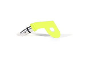 Subaru BRZ Dipstick Handle - Perrin Performance - P Style - Neon Yellow - `13-`25